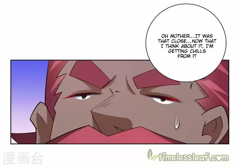 Above All Gods Chapter 65.5