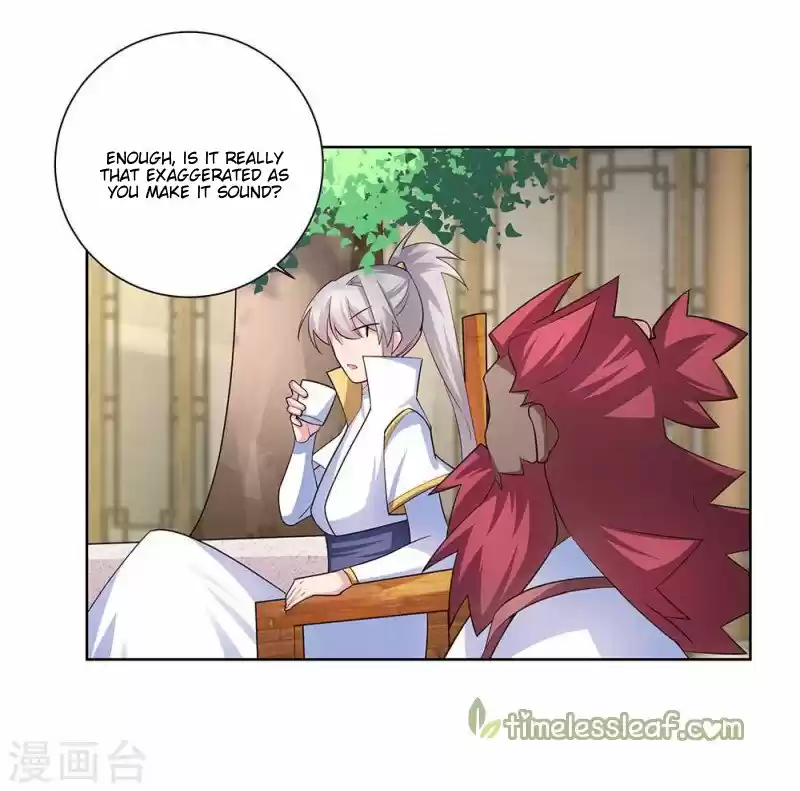 Above All Gods Chapter 65.5