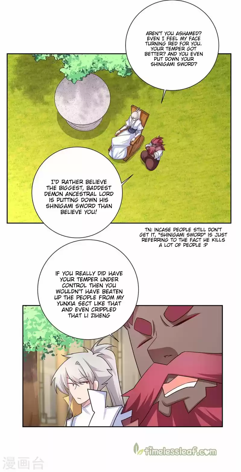 Above All Gods Chapter 65.5