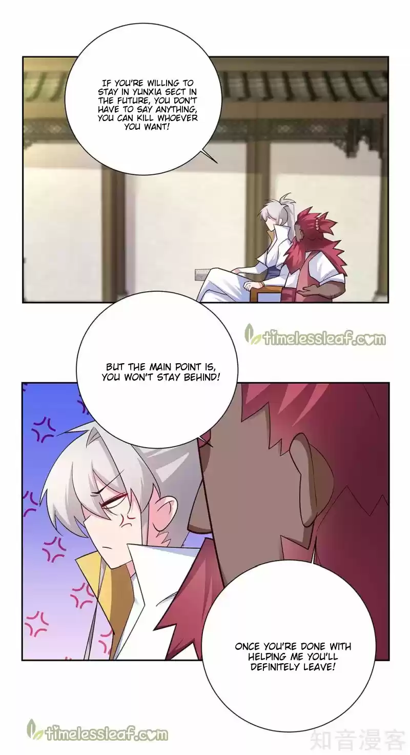 Above All Gods Chapter 66