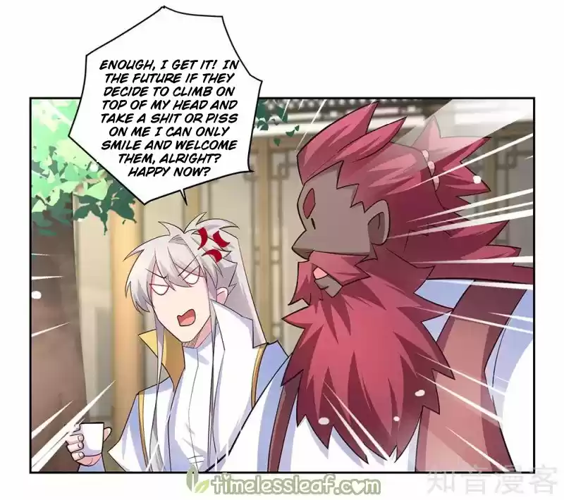 Above All Gods Chapter 66