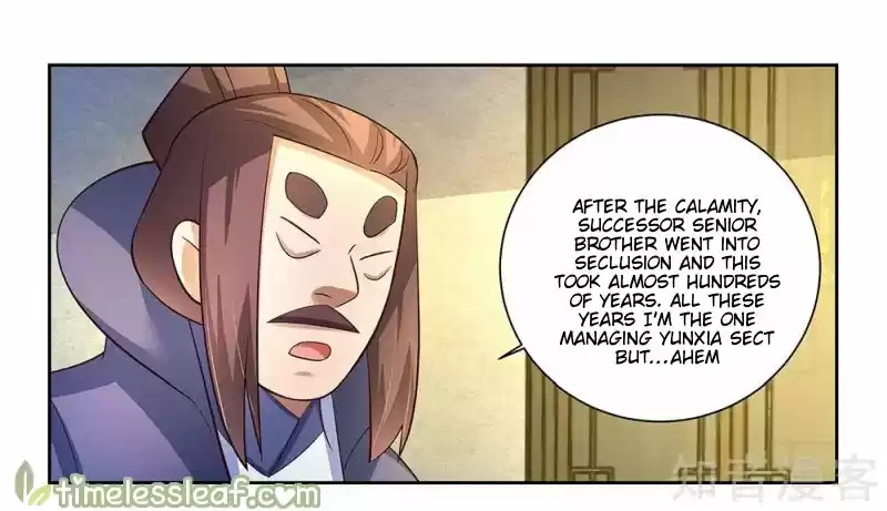 Above All Gods Chapter 66