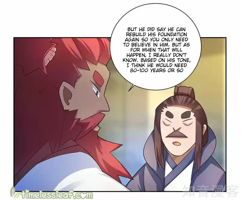 Above All Gods Chapter 67