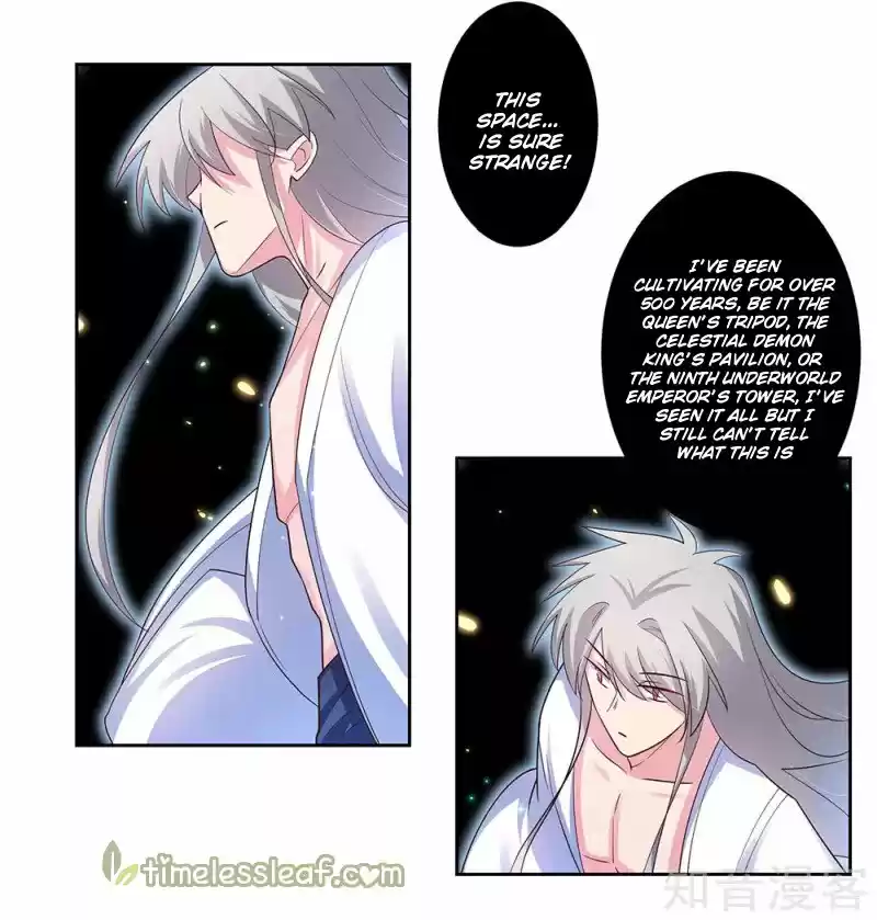 Above All Gods Chapter 67.5