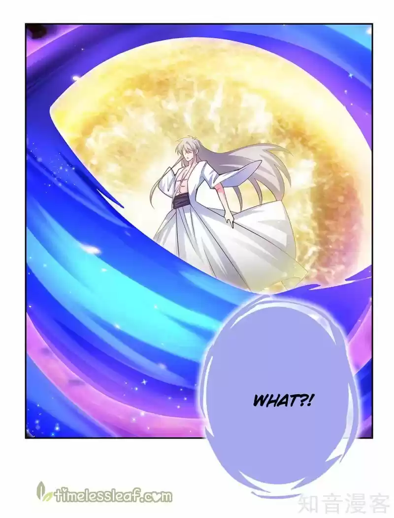 Above All Gods Chapter 68.5