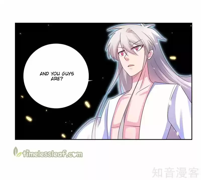 Above All Gods Chapter 68.5