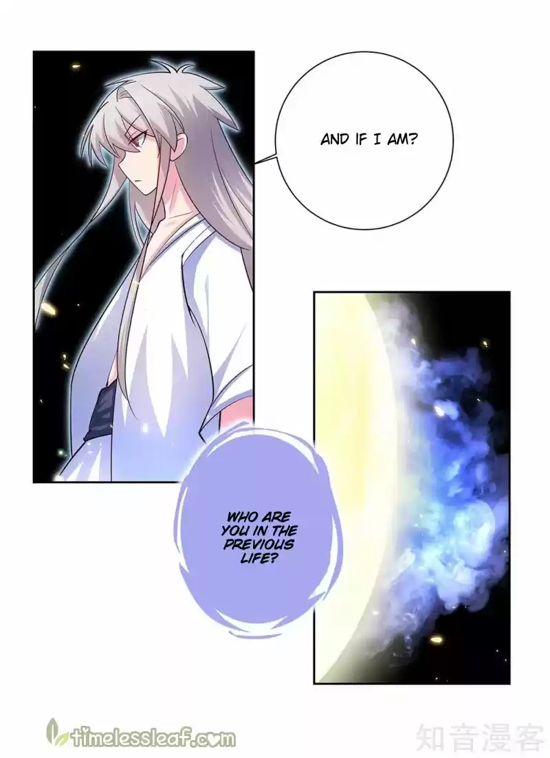 Above All Gods Chapter 68.5