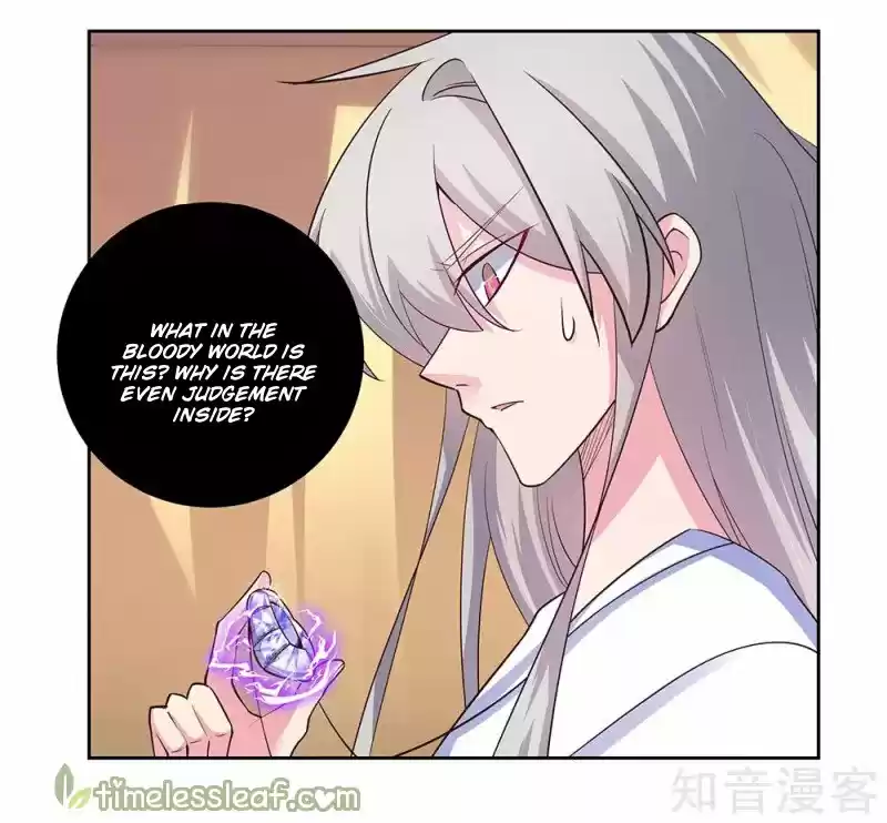 Above All Gods Chapter 69