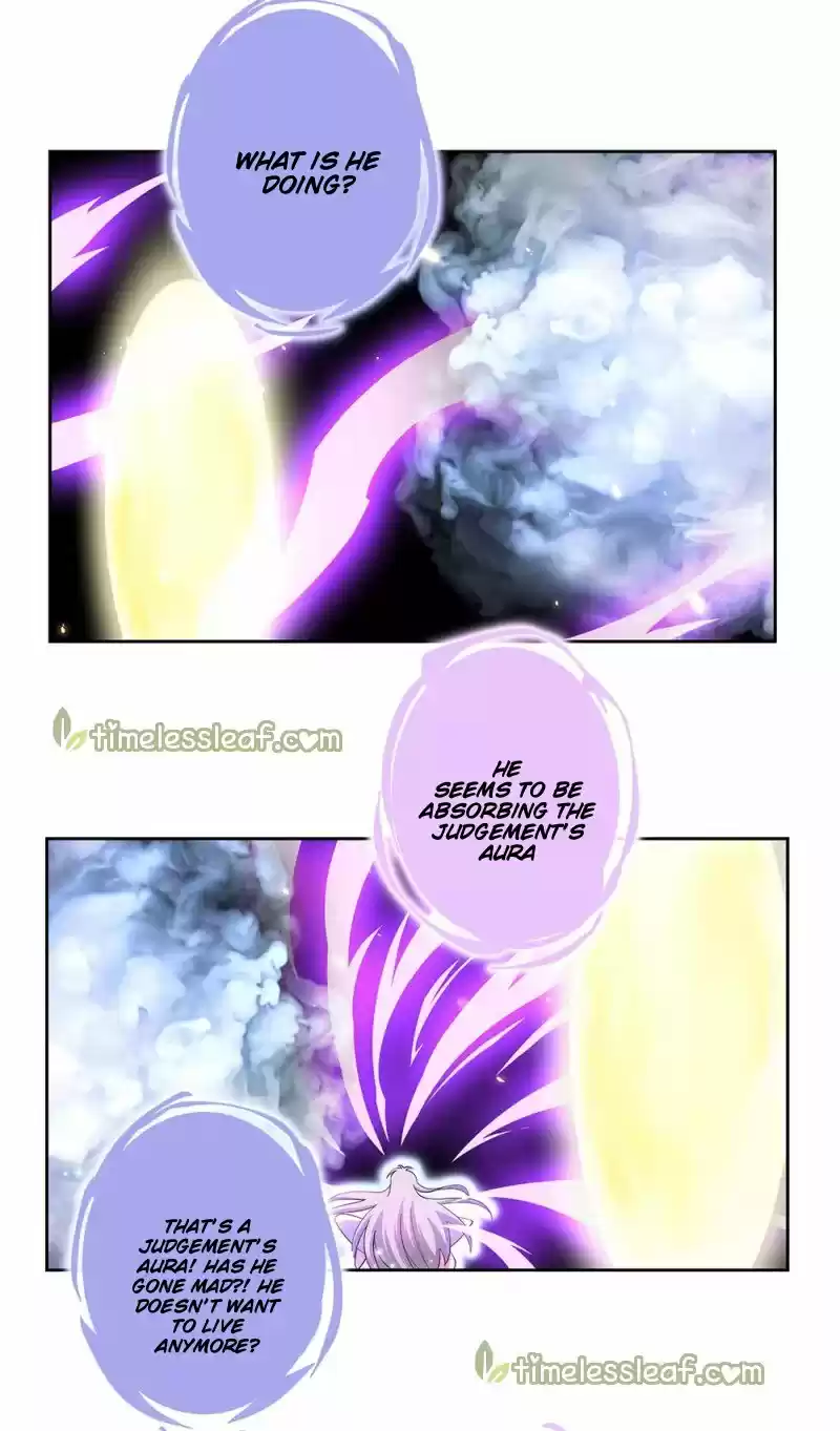 Above All Gods Chapter 69.5