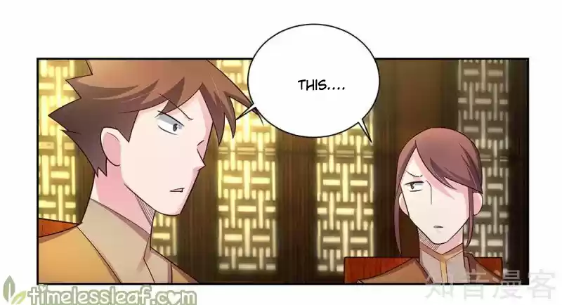 Above All Gods Chapter 69.5