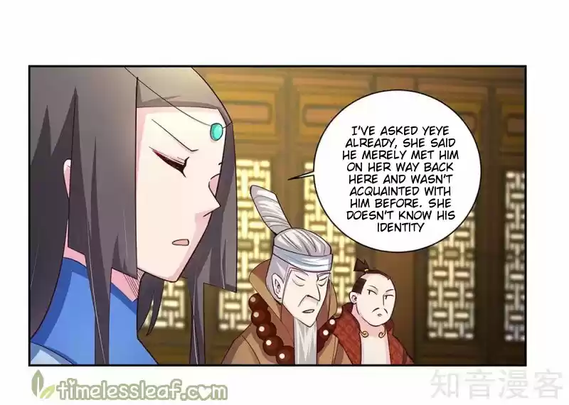 Above All Gods Chapter 69.5