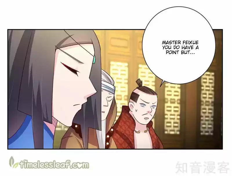 Above All Gods Chapter 69.5