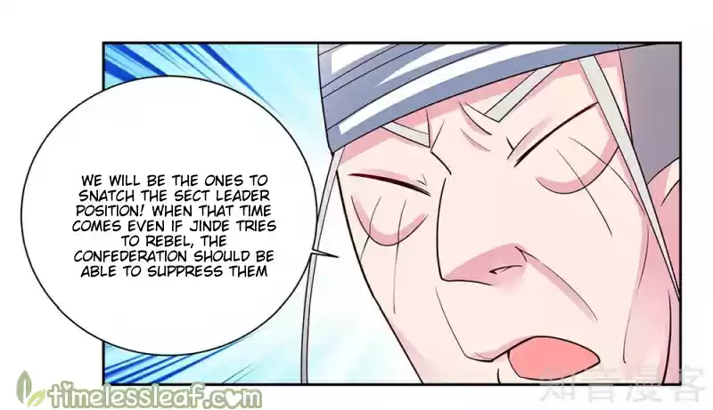 Above All Gods Chapter 70