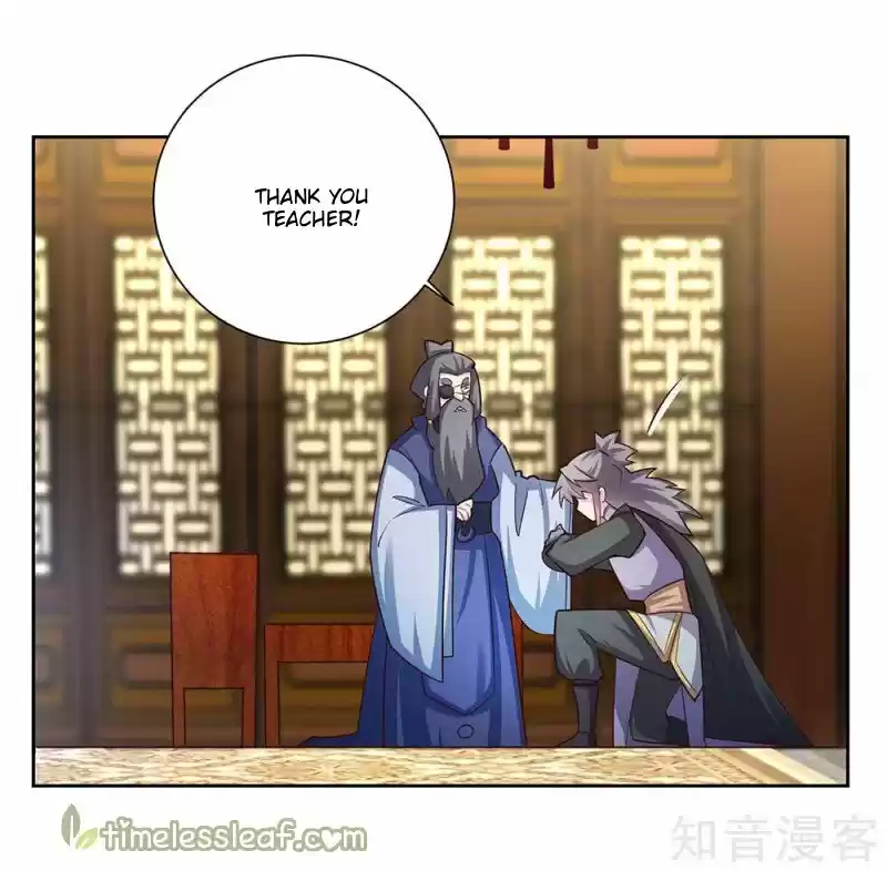 Above All Gods Chapter 70.5