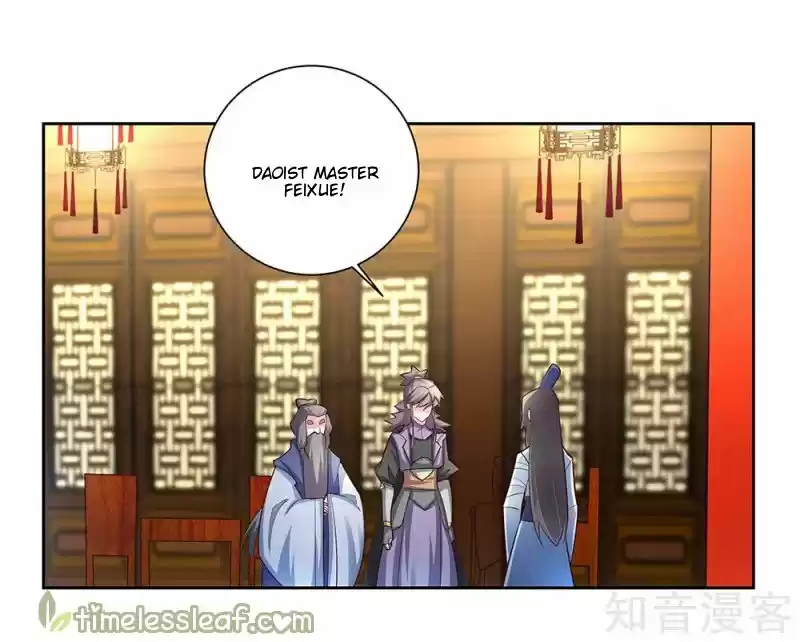 Above All Gods Chapter 70.5