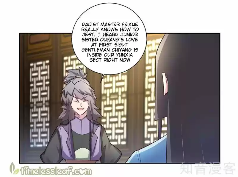 Above All Gods Chapter 70.5