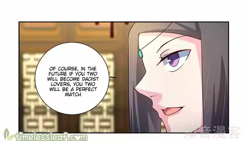 Above All Gods Chapter 70.5