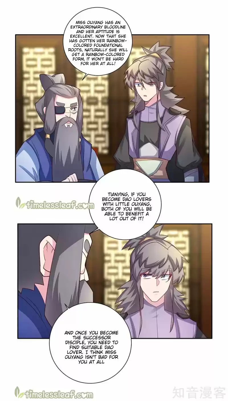 Above All Gods Chapter 71