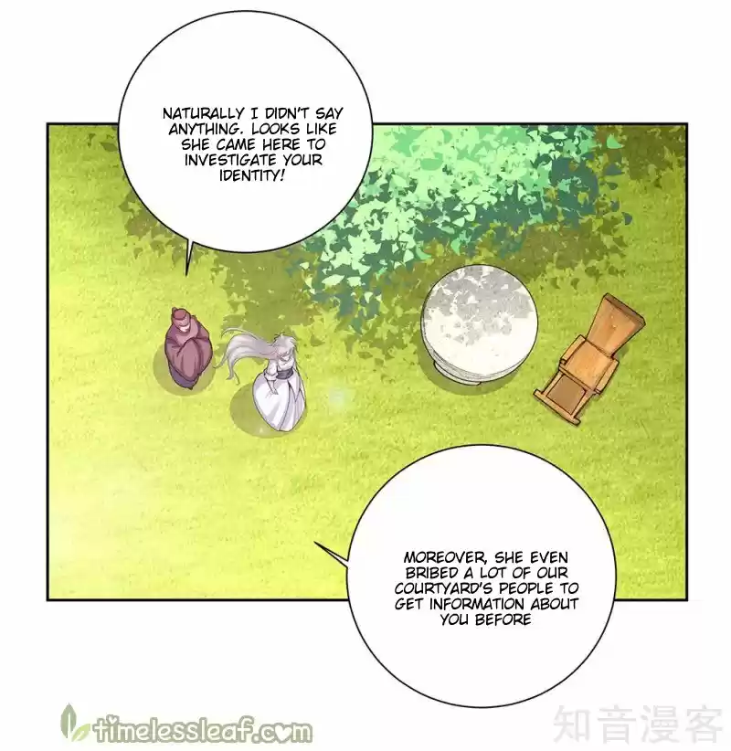 Above All Gods Chapter 71.5