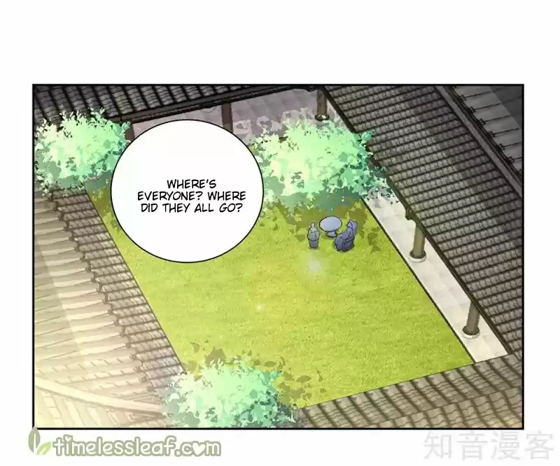 Above All Gods Chapter 71.5