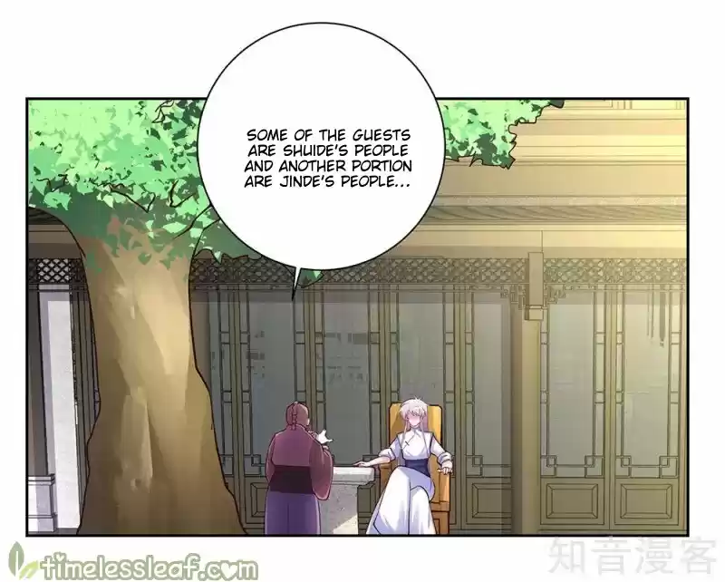 Above All Gods Chapter 71.5