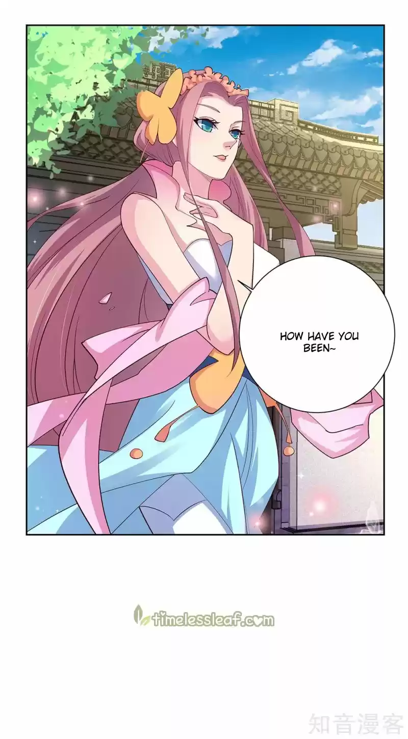 Above All Gods Chapter 71.5