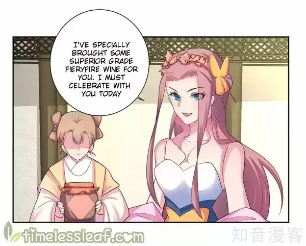 Above All Gods Chapter 72