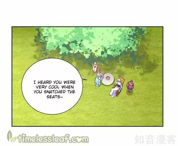 Above All Gods Chapter 72