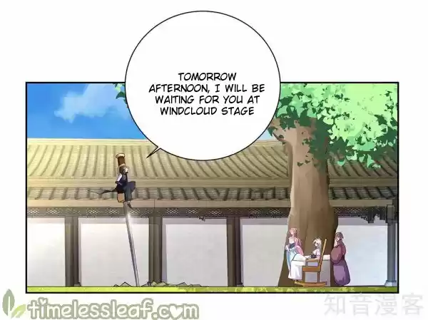 Above All Gods Chapter 72.5