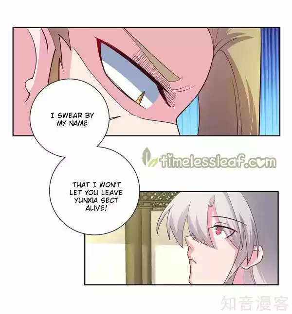 Above All Gods Chapter 72.5