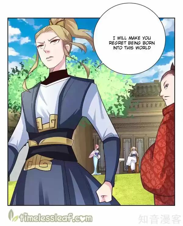 Above All Gods Chapter 72.5