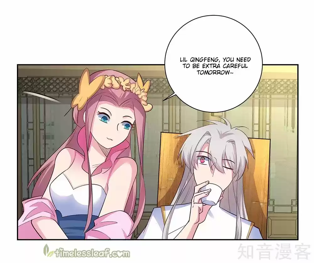 Above All Gods Chapter 73