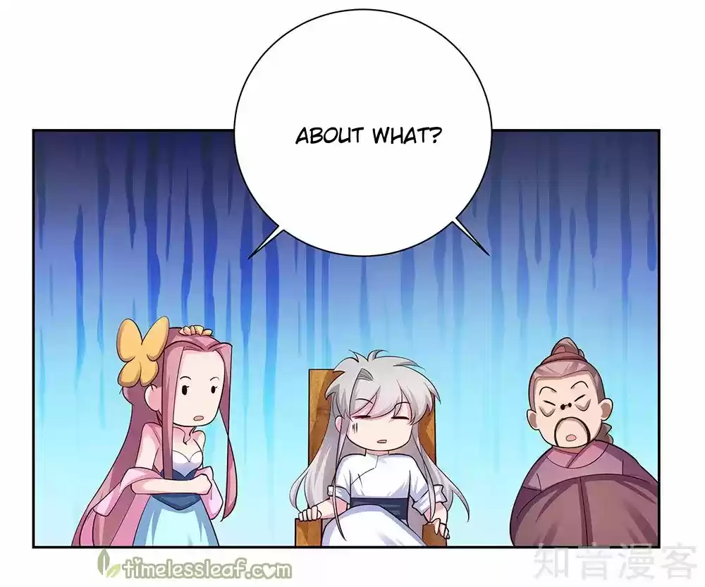 Above All Gods Chapter 73