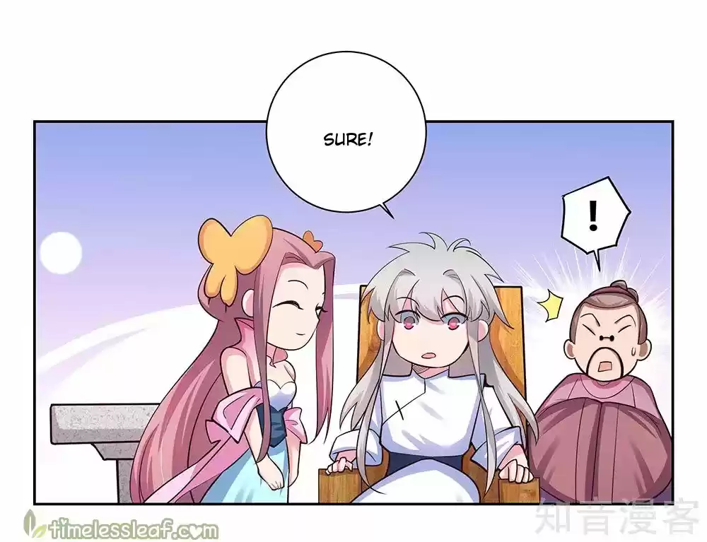 Above All Gods Chapter 73