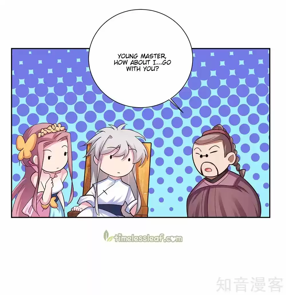 Above All Gods Chapter 73