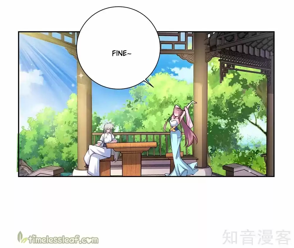 Above All Gods Chapter 73.5