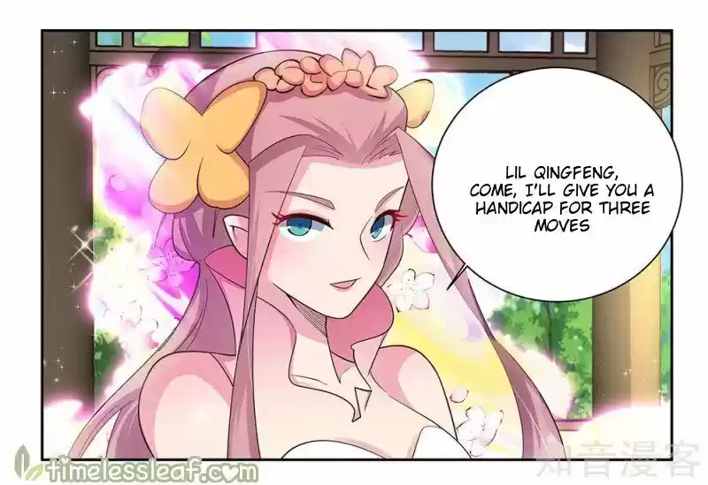 Above All Gods Chapter 74