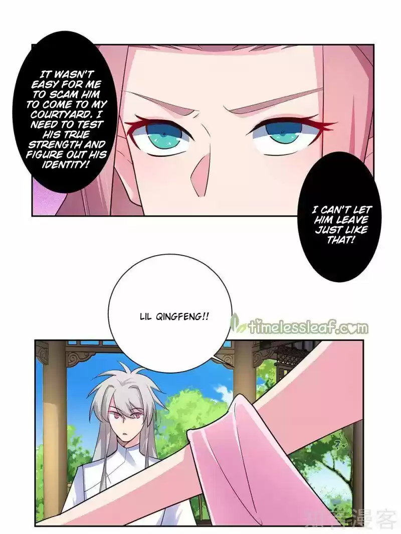 Above All Gods Chapter 74