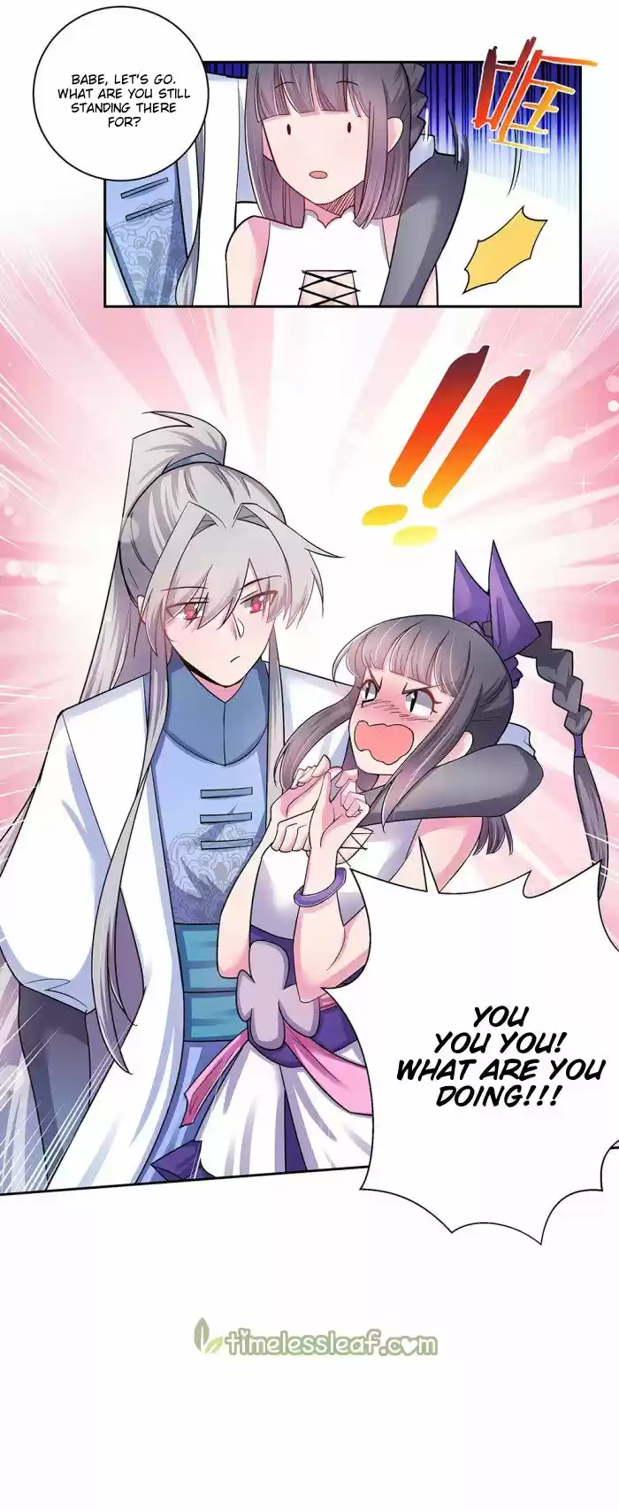 Above All Gods Chapter 7.5