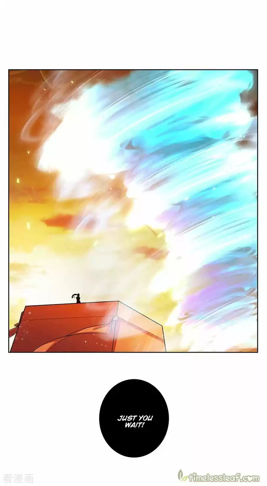 Above All Gods Chapter 75