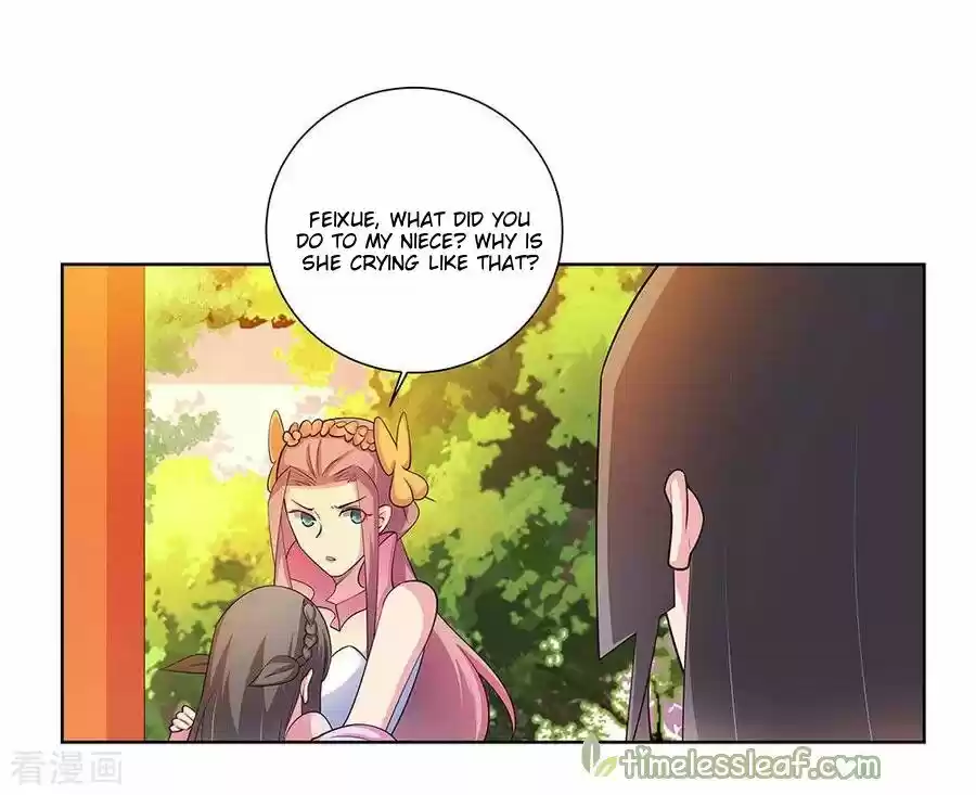 Above All Gods Chapter 75.5