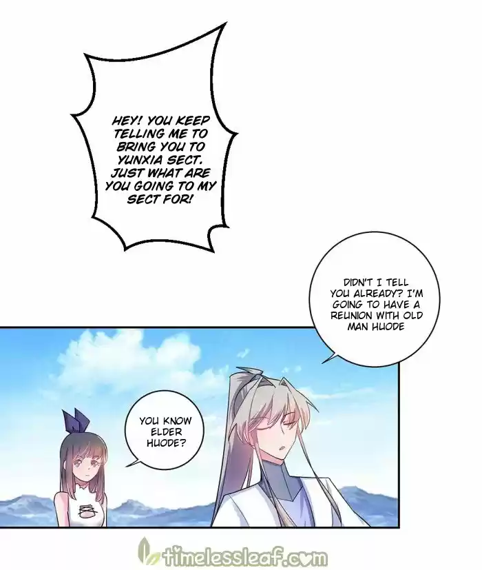 Above All Gods Chapter 8