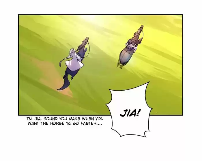 Above All Gods Chapter 8