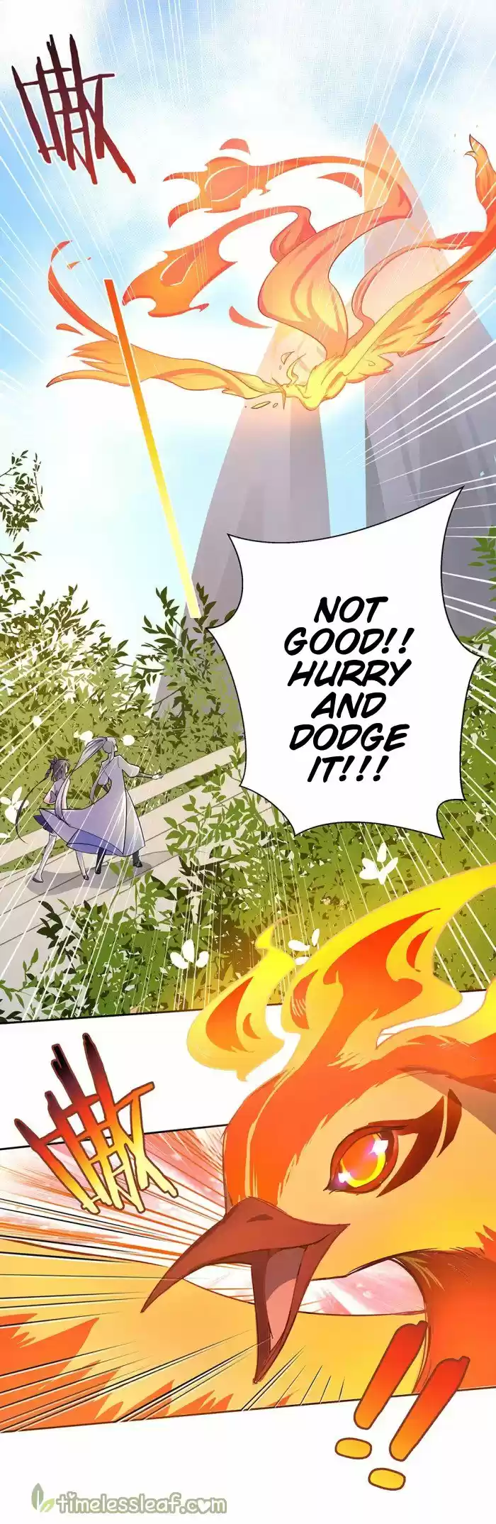 Above All Gods Chapter 8