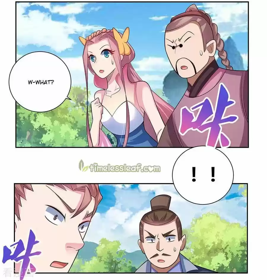 Above All Gods Chapter 80