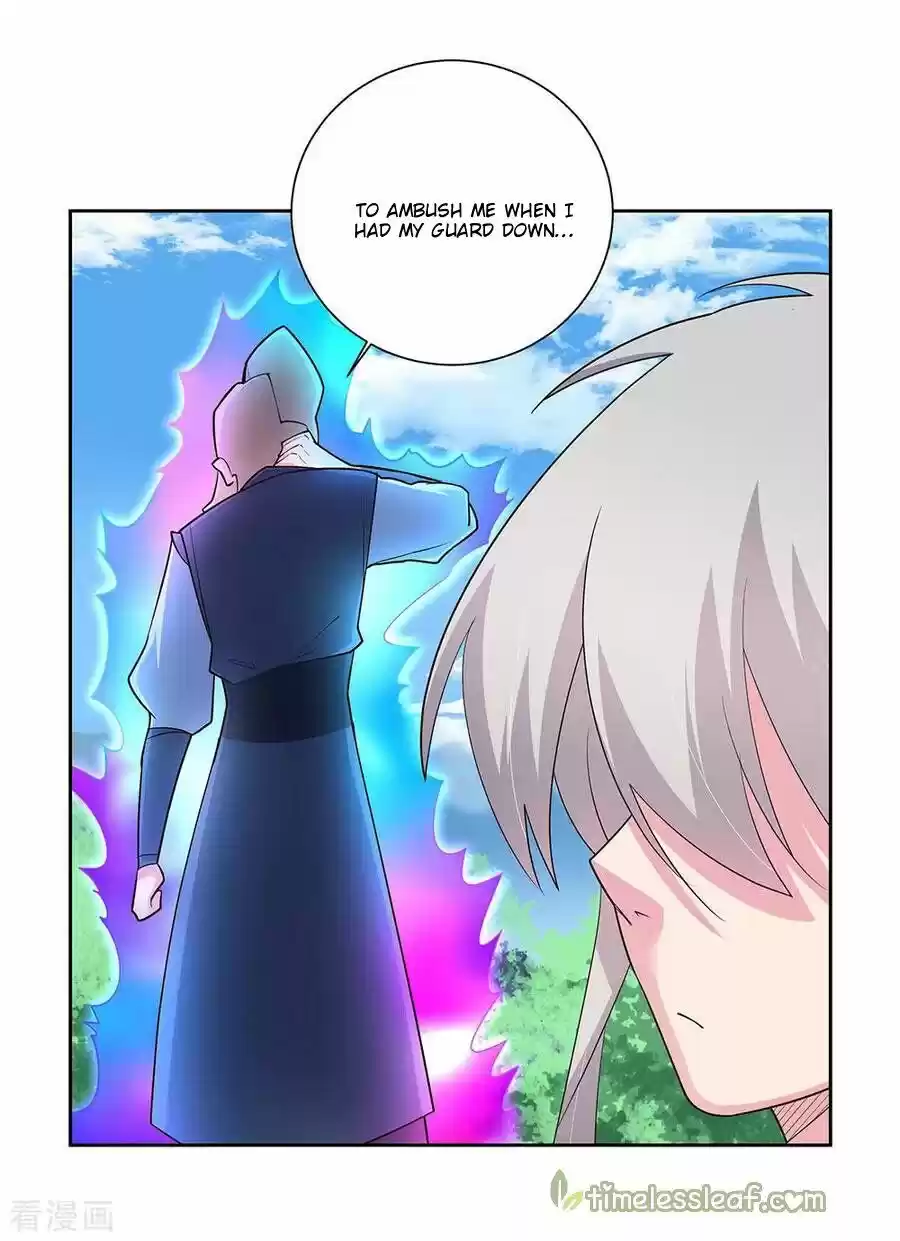 Above All Gods Chapter 80