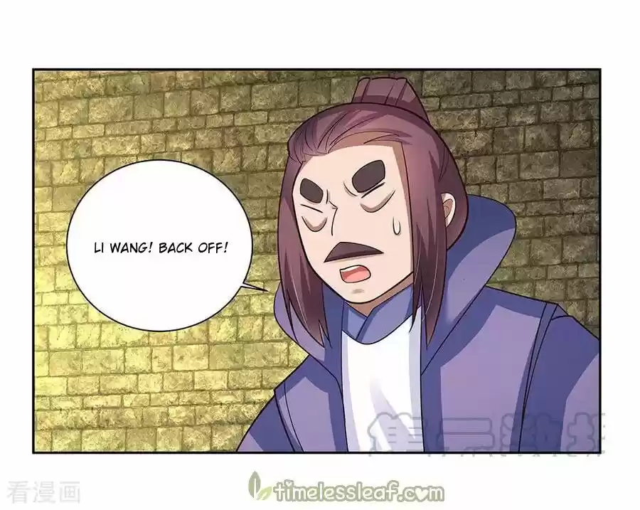 Above All Gods Chapter 80