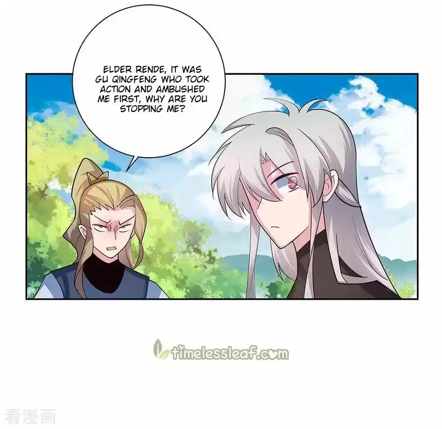 Above All Gods Chapter 80