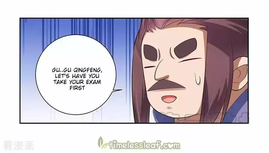 Above All Gods Chapter 80