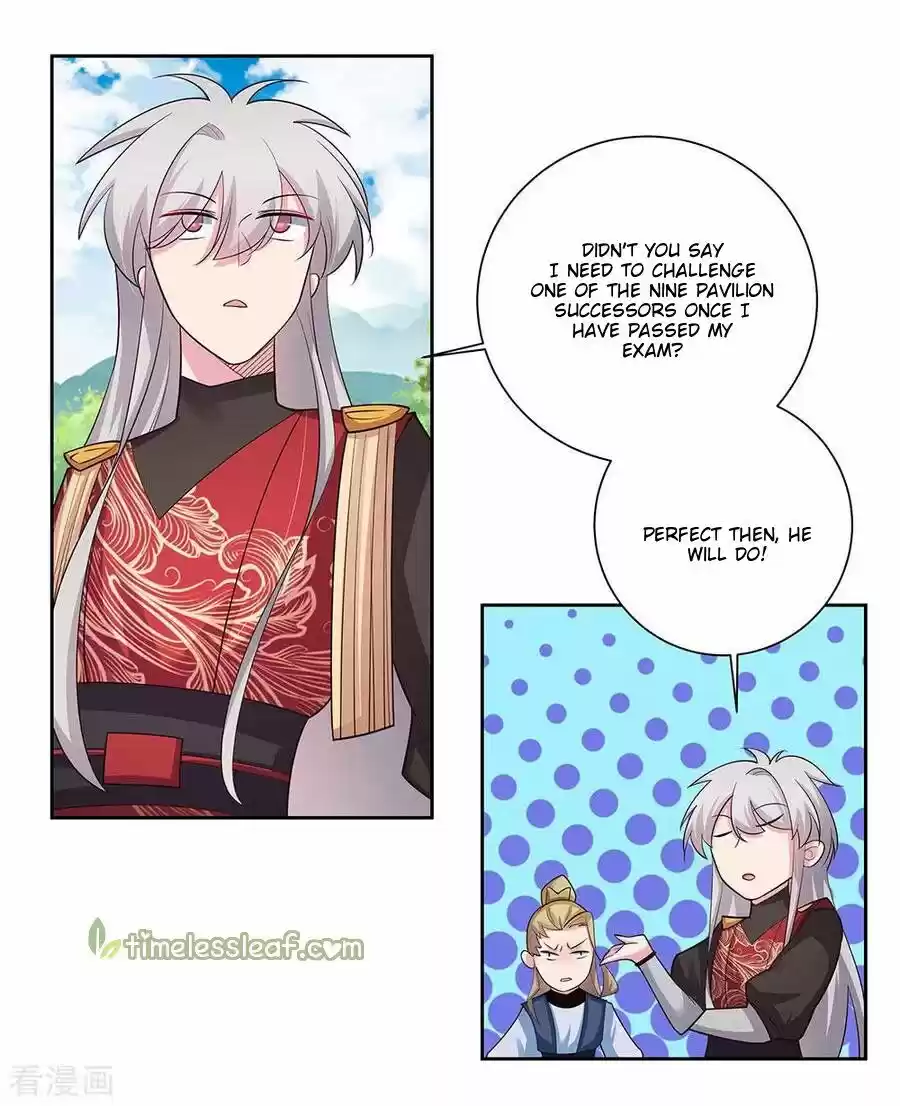 Above All Gods Chapter 80